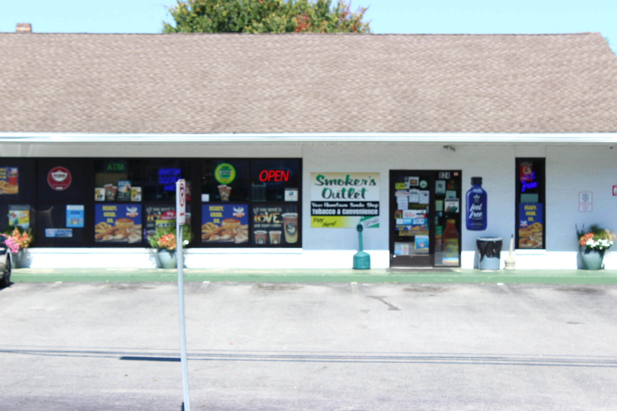 Hanover Store Frount